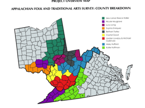 Central Appalachian Folk and Traditional Arts Spring Summit