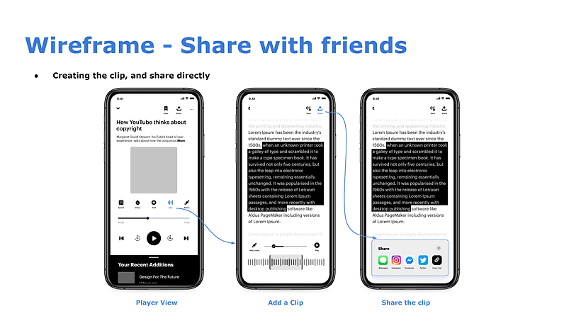 Evan's Case Study of Personalized Audiob