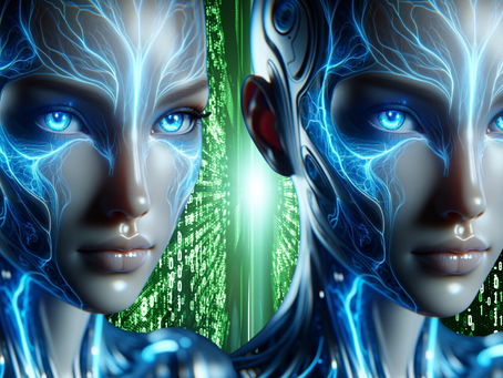 The Intersection of AI and Traditional Artistry