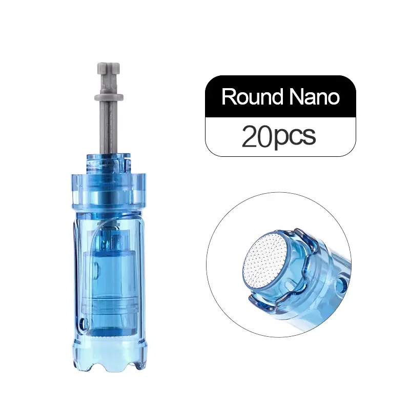 Thumbnail: Dr. Pen A9 M8S A8S A11 Needle Cartridge 10/20/40 Pcs 12 Pin 18 Pin 24 Pin 36 Pin