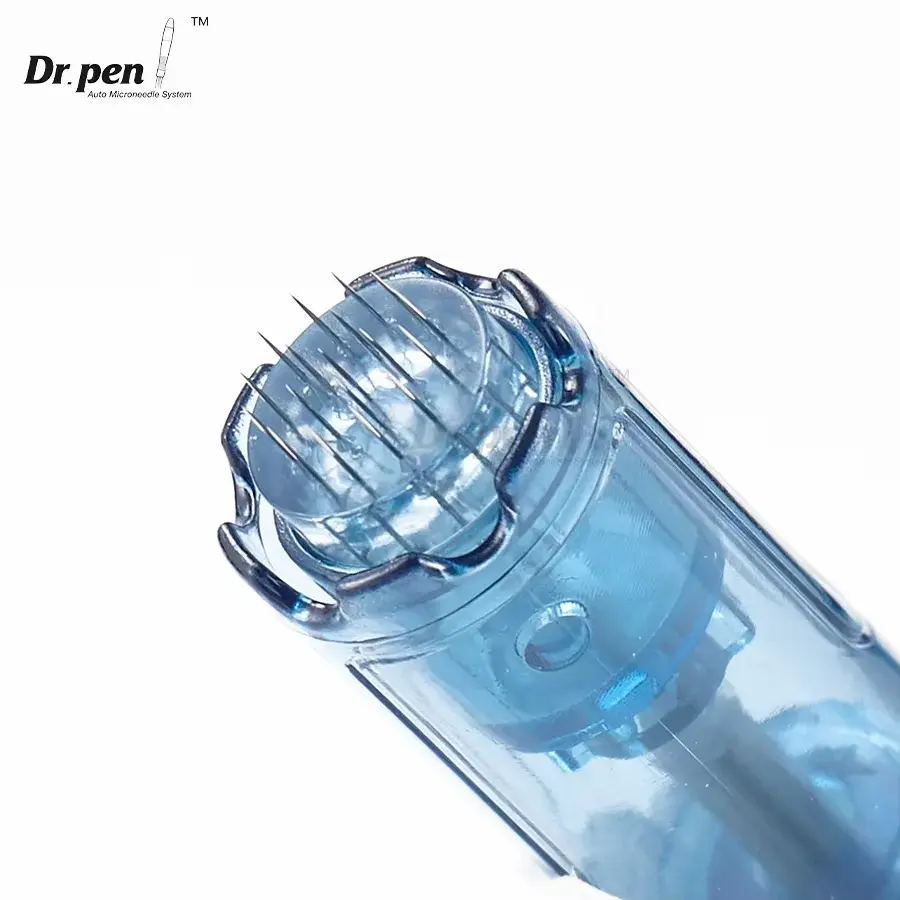 Thumbnail: Dr. Pen A9 M8S A8S A11 Needle Cartridge 10/20/40 Pcs 12 Pin 18 Pin 24 Pin 36 Pin