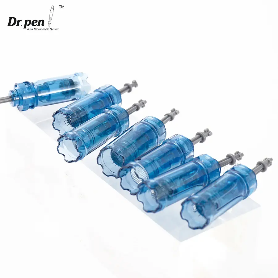 Thumbnail: Dr. Pen A9 M8S A8S A11 Needle Cartridge 10/20/40 Pcs 12 Pin 18 Pin 24 Pin 36 Pin