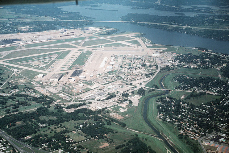 United States Airforce Lo Building Renovation