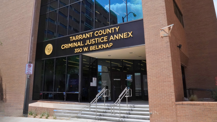Tarrant County Criminal Justice Annex Renovation