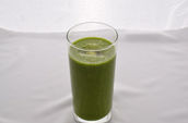 DC’s Nutra Power Matcha Green Smoothie!