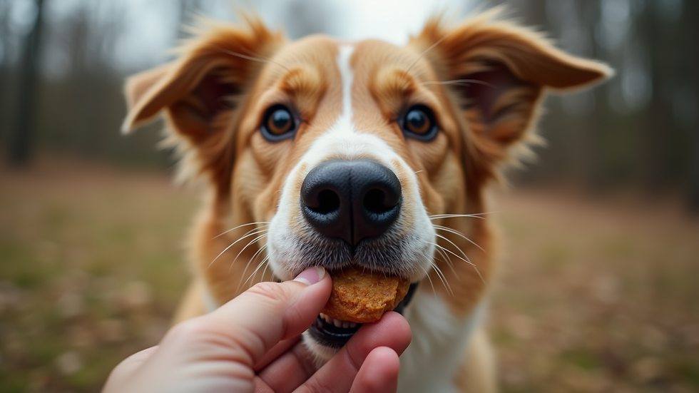 Positive Reinforcement: The Key to Successful Dog Training