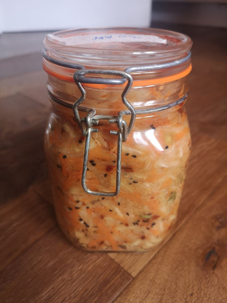 Recipes Crafty Pickle Co. How to make sauerkraut