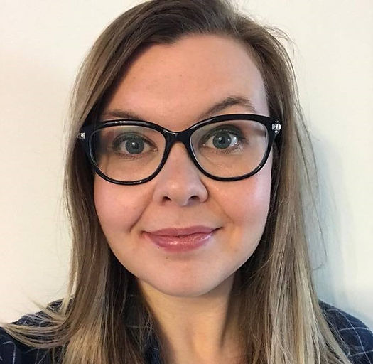 Emma Berry, Registered Associate Nutritionist with the Association for Nutrition