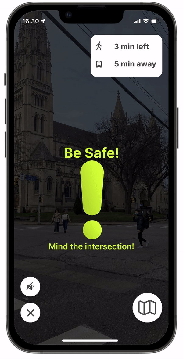 be safe- Prototyping