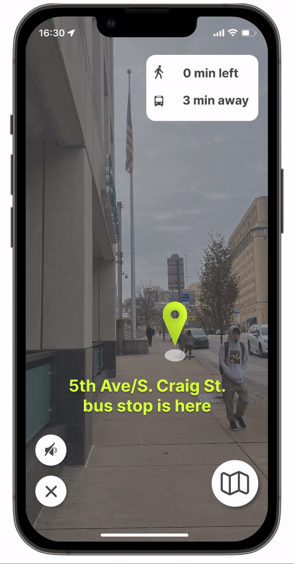 show+bus+stop Prototyping