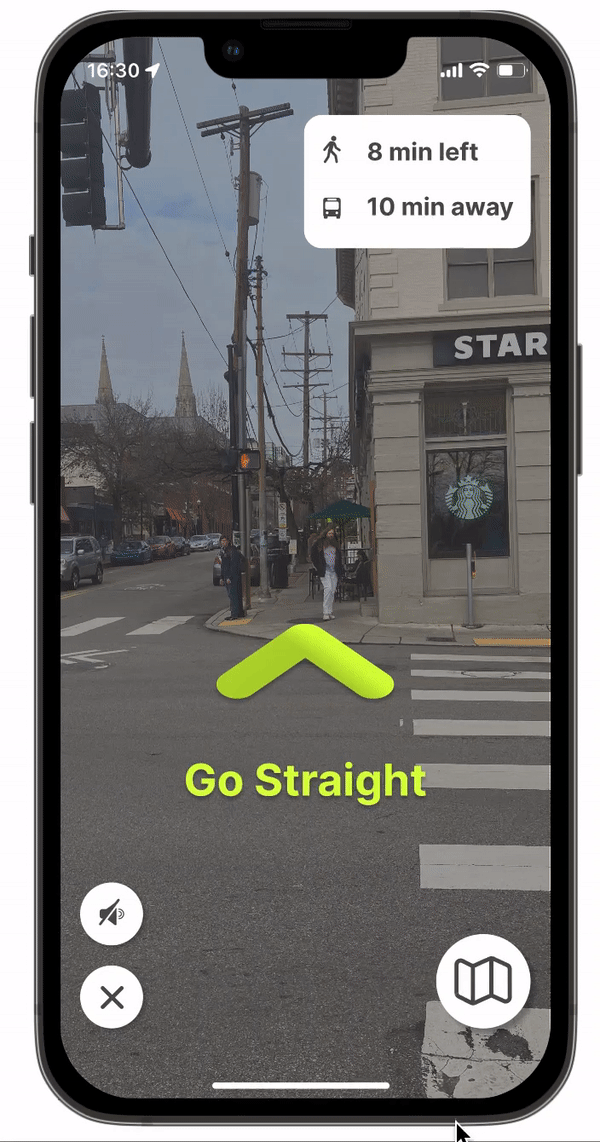 launch+map Prototyping