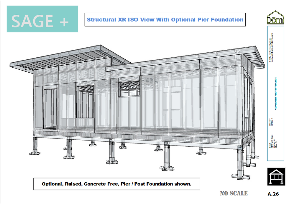 Thumbnail: SAGE+ 560 SQ. FT. 1 BDRM / 1 BATH,  128 PAGES