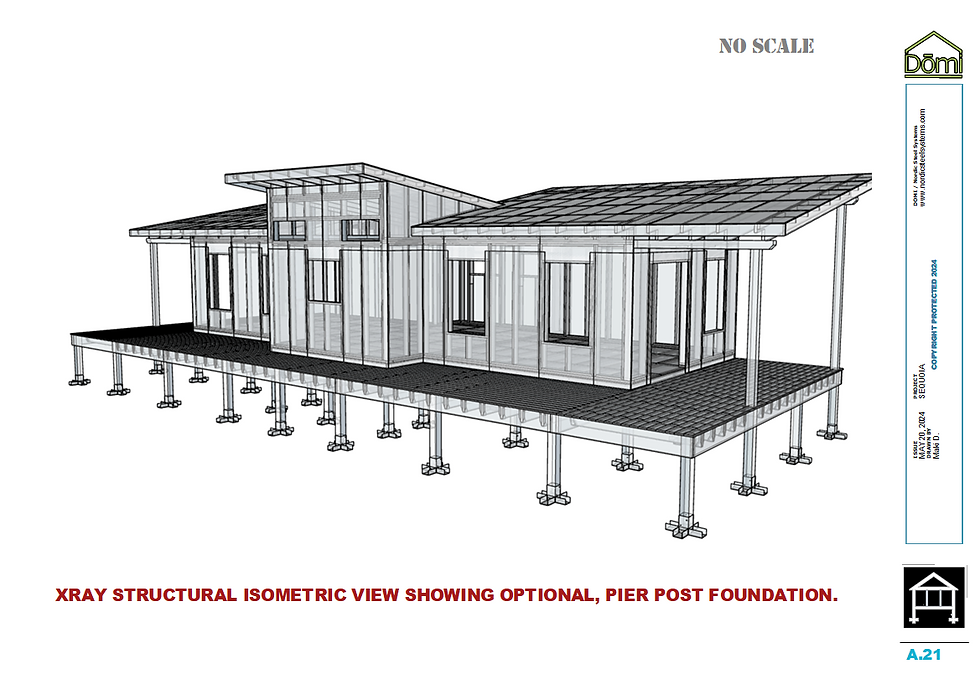 Thumbnail: SEQUOIA, 762 SQ. FT. 1 BDRM. 1 BATH, 173 PAGES.