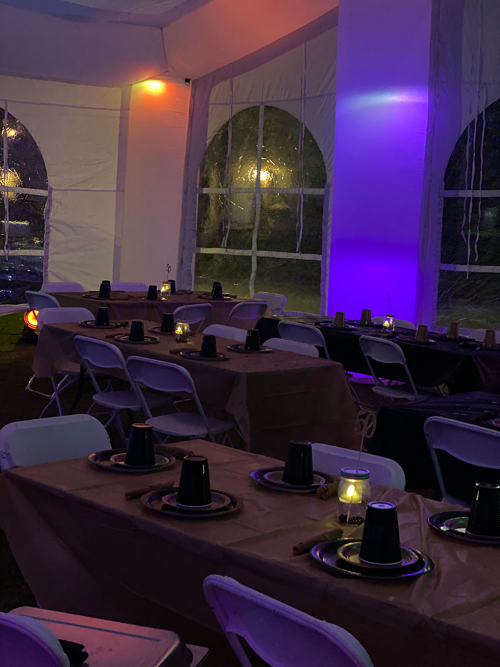Thumbnail: 40 x 80 Prestige Tent