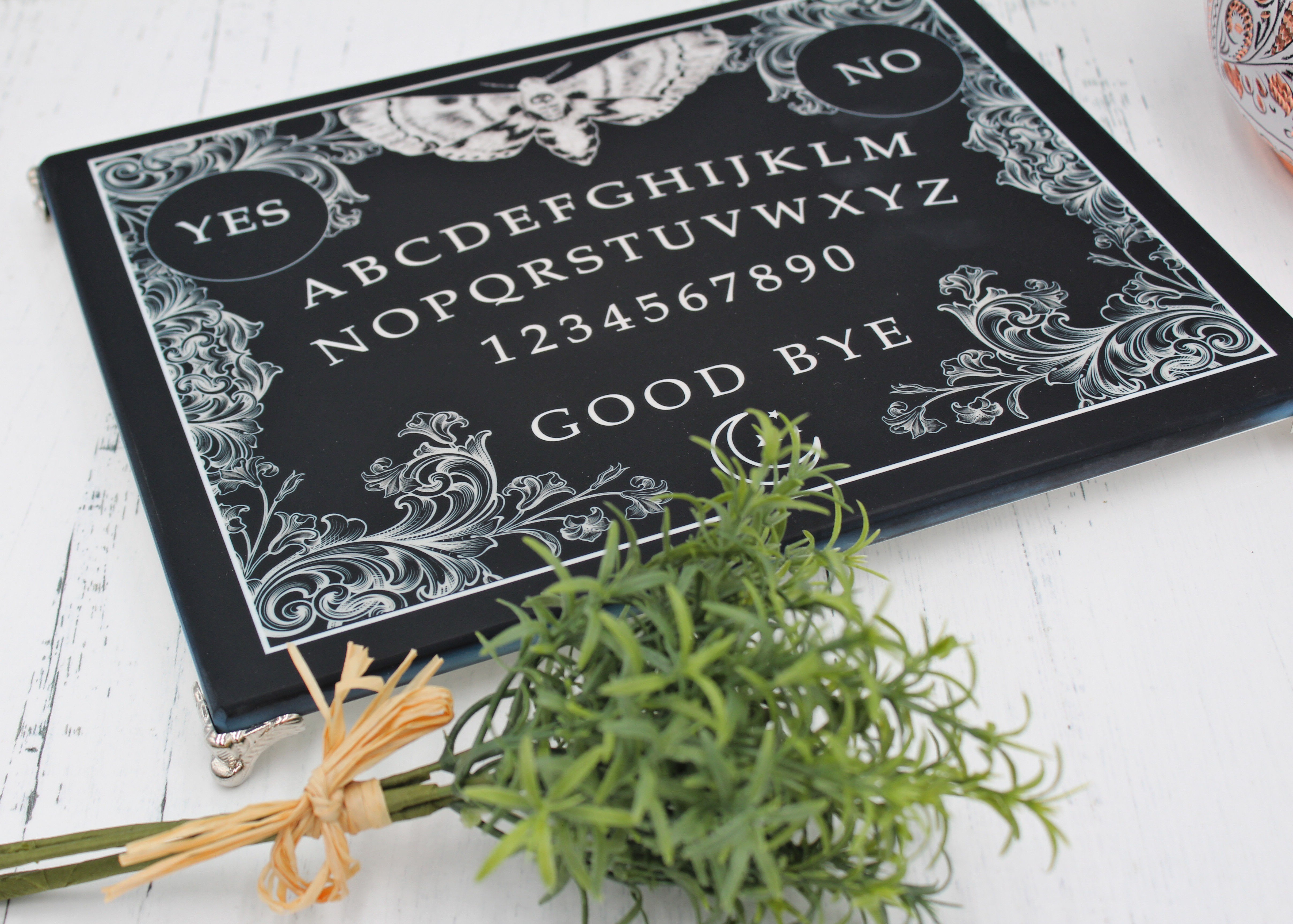 Spirit Board Serving Platter