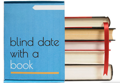 Blind Date with a book | Baxter Graham