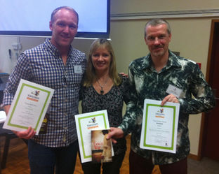 Awards, independents and Auckland