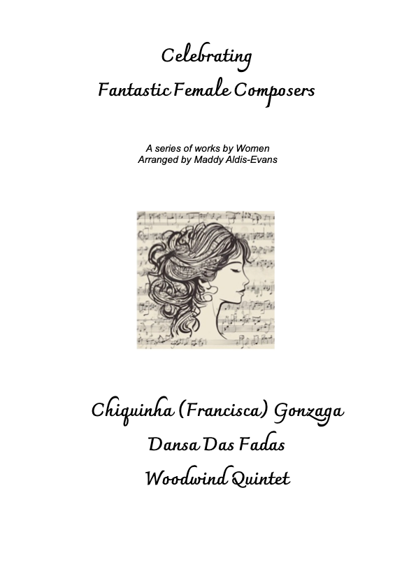 Dansa das Fadas - Woodwind Quintet