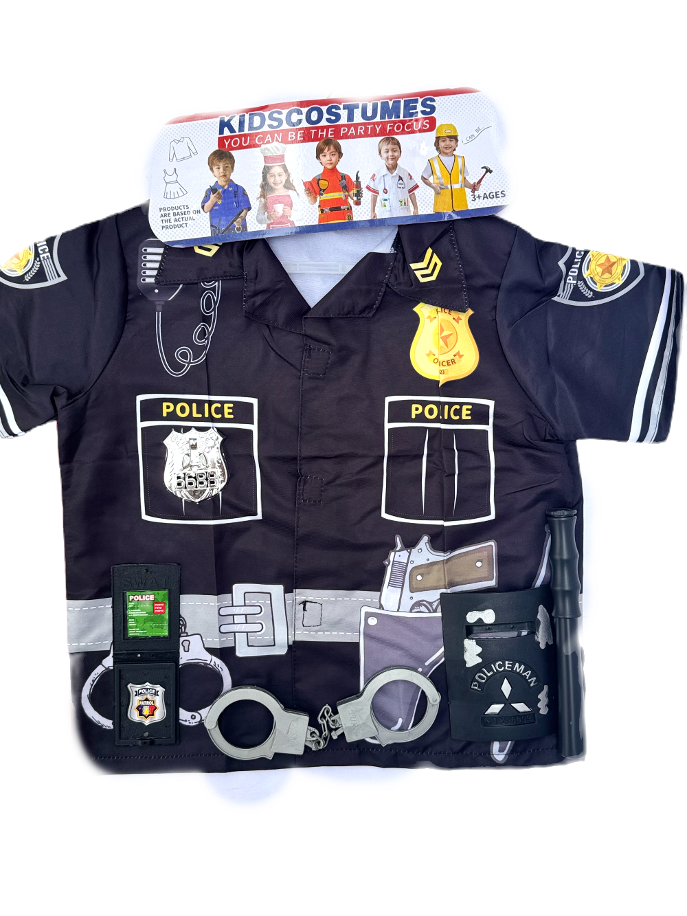Kostum Polici