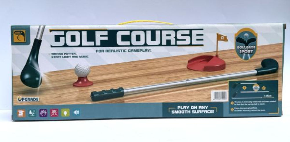Golf course