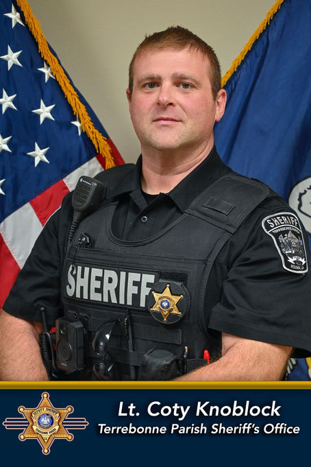 TPSO recognizes SRO Supervisor