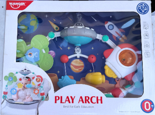 Play arch - Planetarium