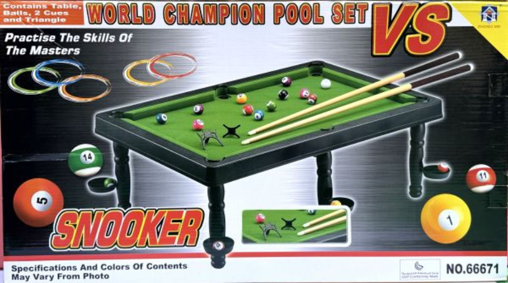 Snooker