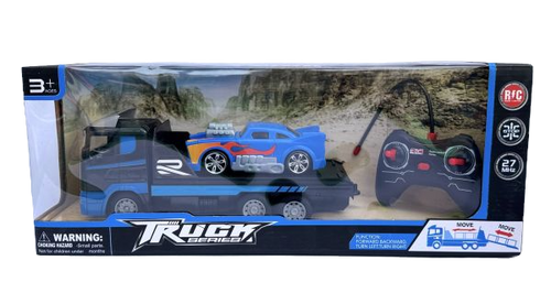 TRuck Series me makinë