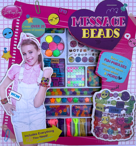 Message Beads