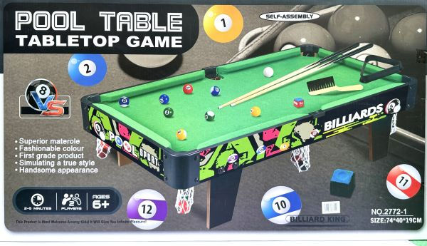 Table game -pool