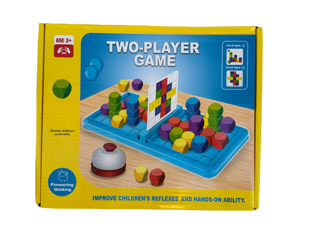 Two Player Game
