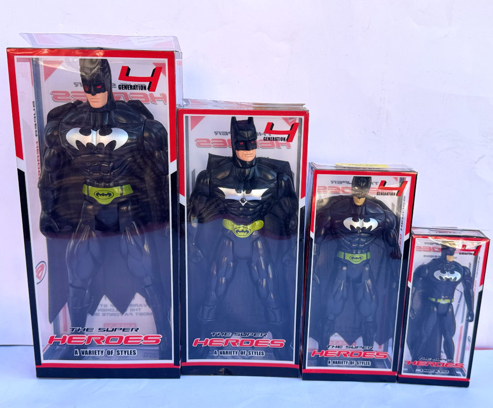 Super Heroes - Batman