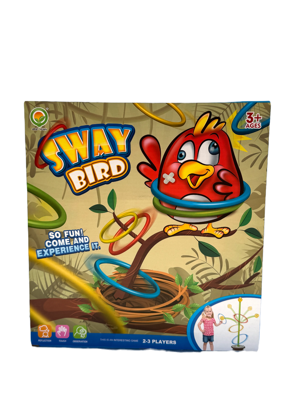 Sway Bird