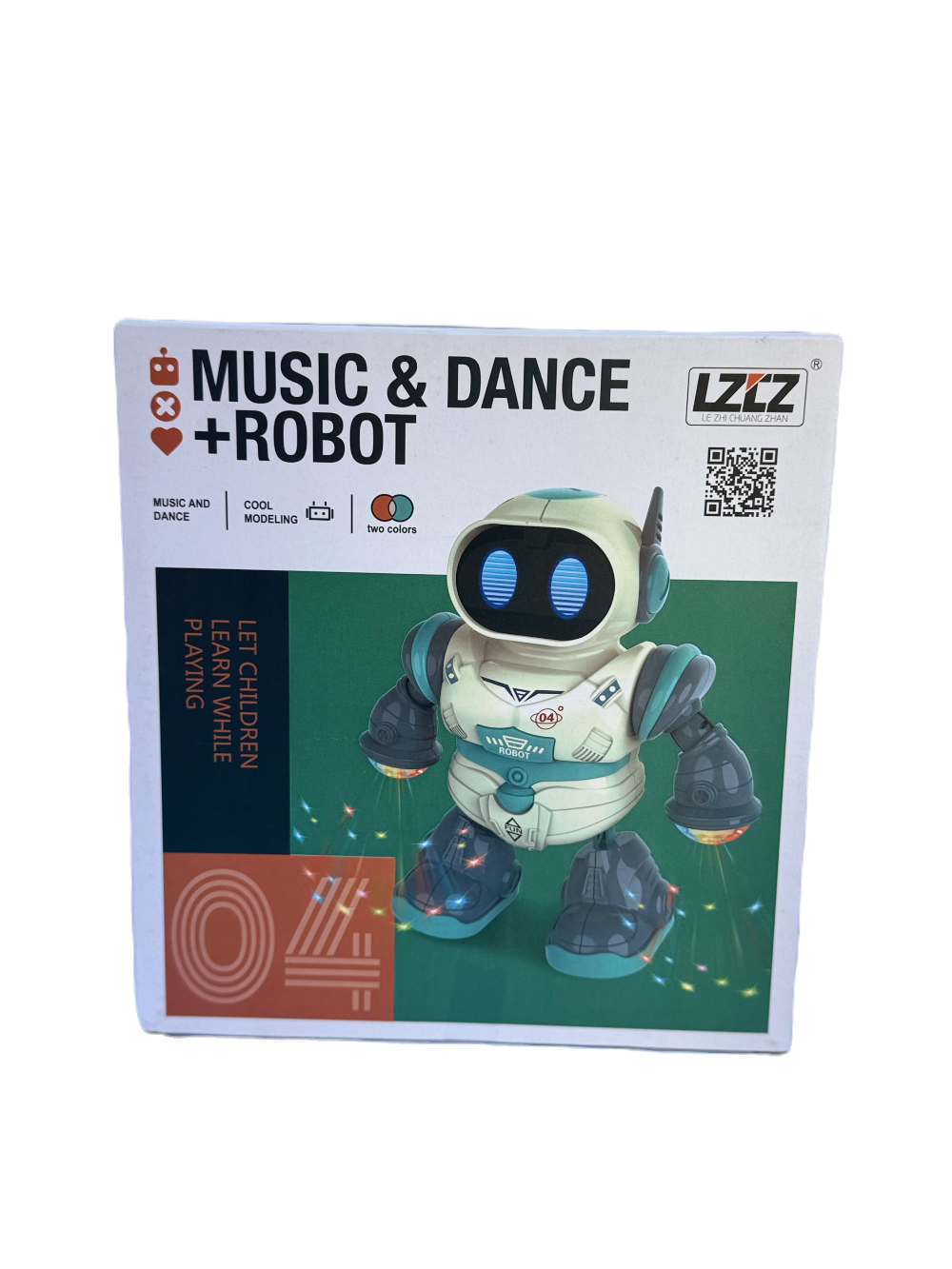 Music& Dance Robot