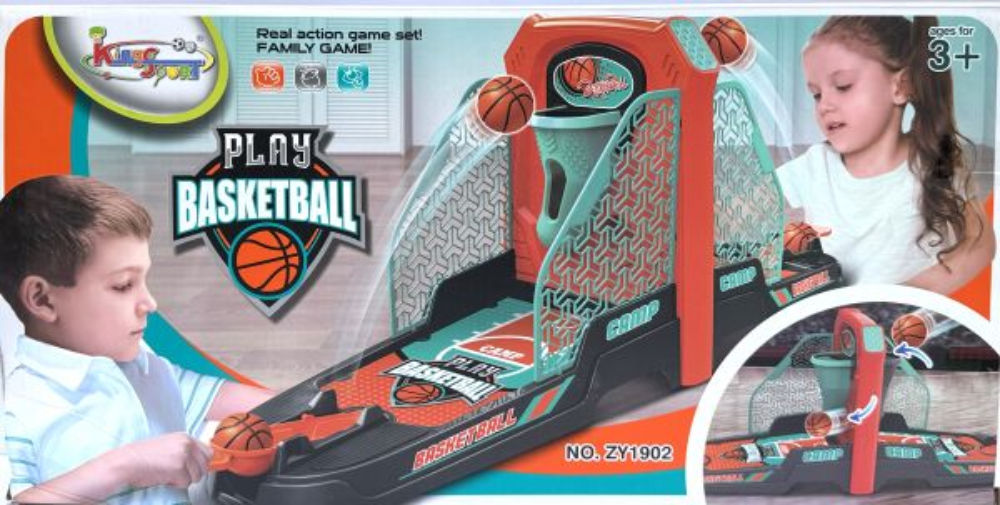 Play Basketball