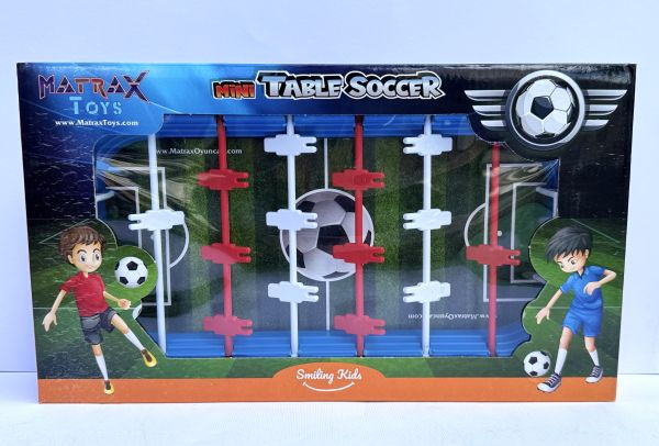 Mini - table soccer