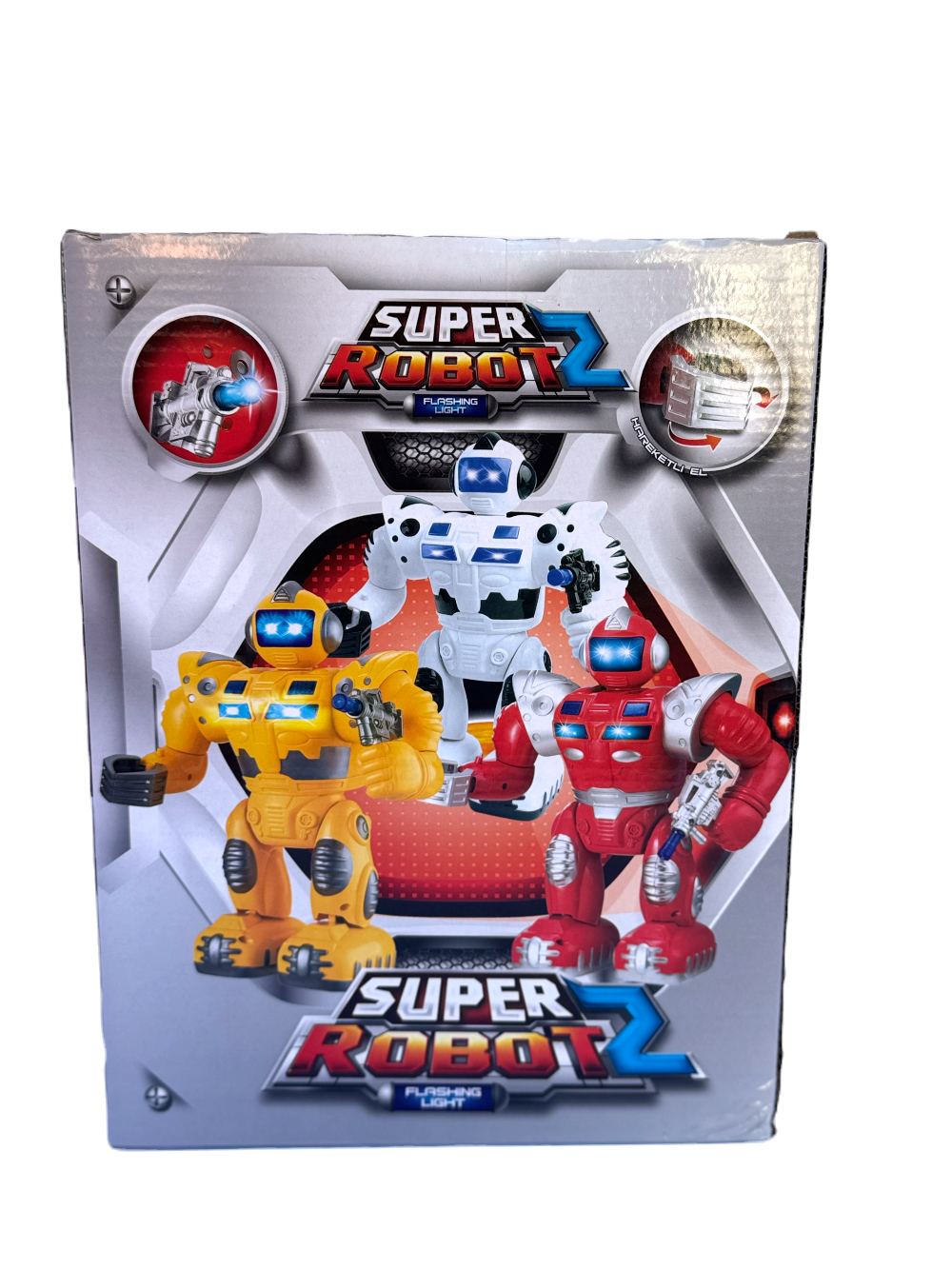 Super Robot 2