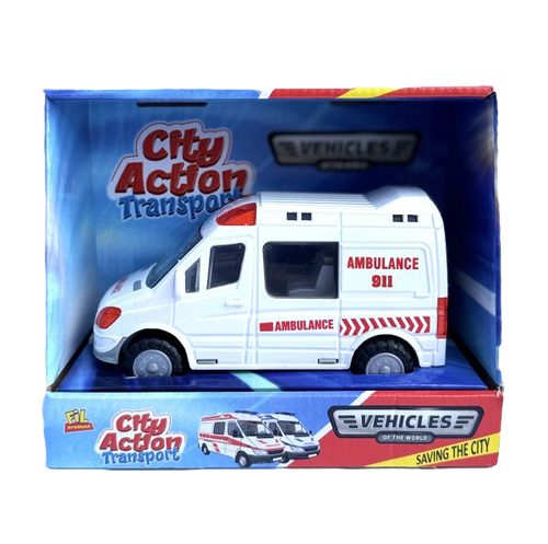 City action