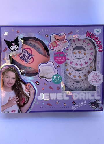 Jewel Drill