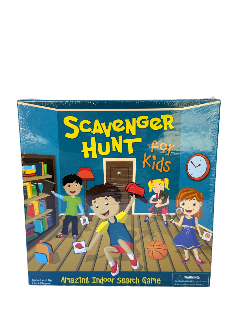 Scavenger hunt