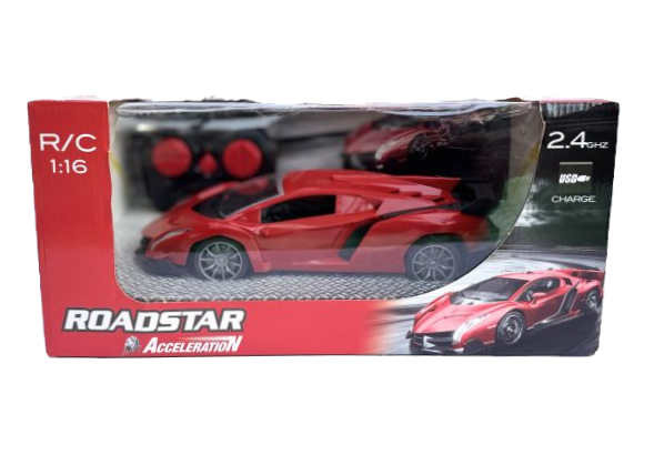 RoadStar Acceleration- Usb Charge