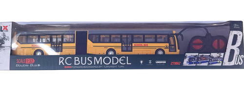 RC Bus Model