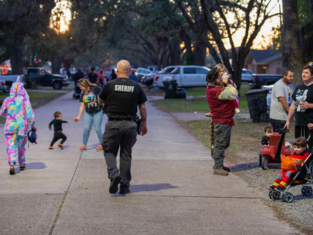 TPSO Halloween season was a huge success
