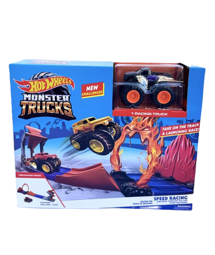 Monster trucks