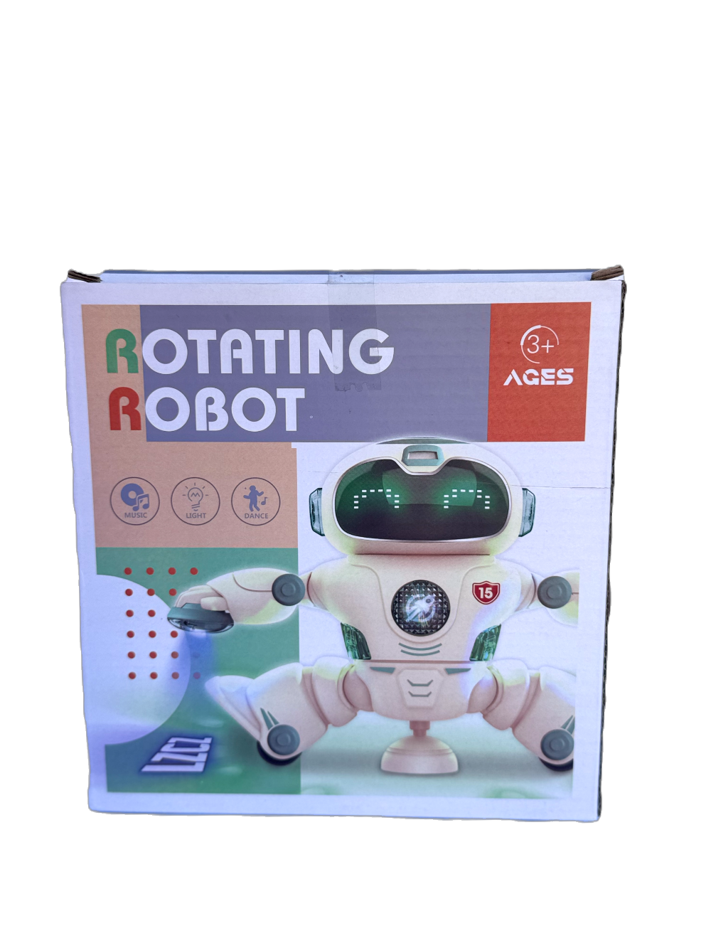 Rotating Robot