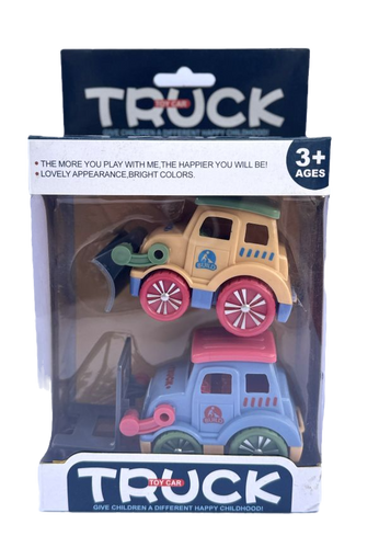 Truck - toy car