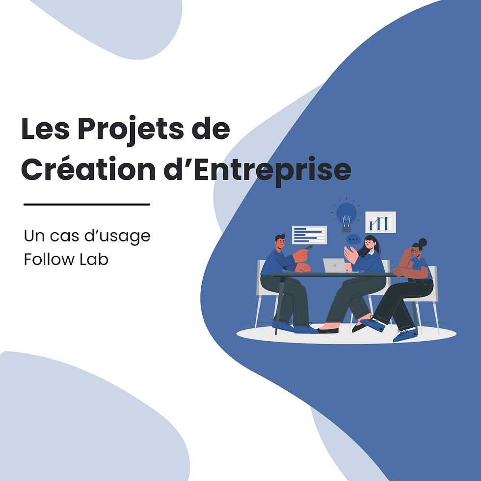 L'accompagnement - Clé du succès pour les cours de création d'entreprise