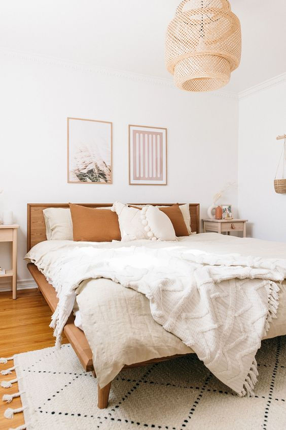 5 Fun and Simple Ways to Style Your Bed