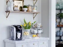The Perfect At-Home Coffee Station