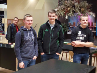 Visite de l'IMM Cologne